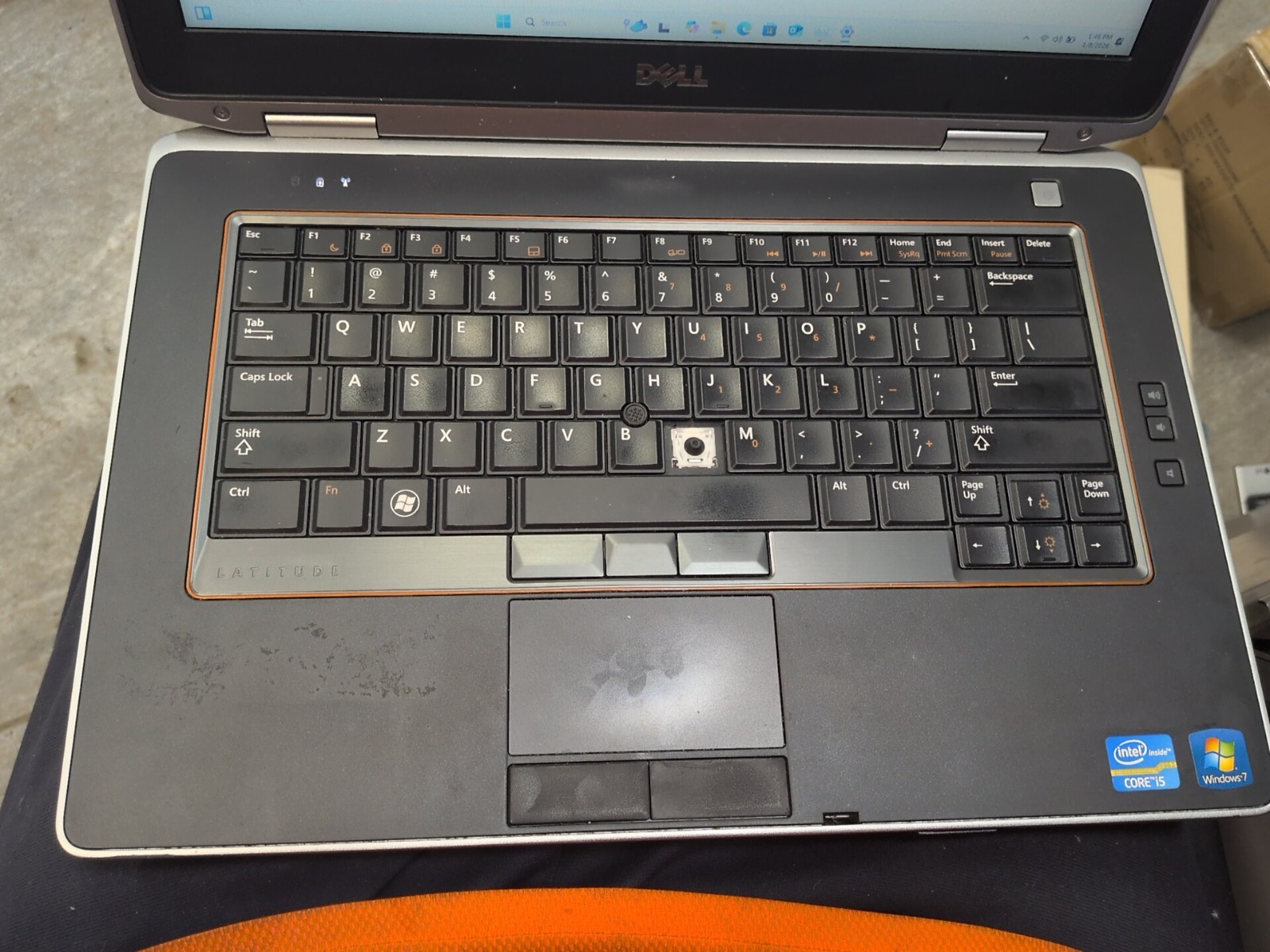 Dell Latitude E6420 Laptop | Intel i5 | 10GB RAM | Windows 11 | Charger Included
