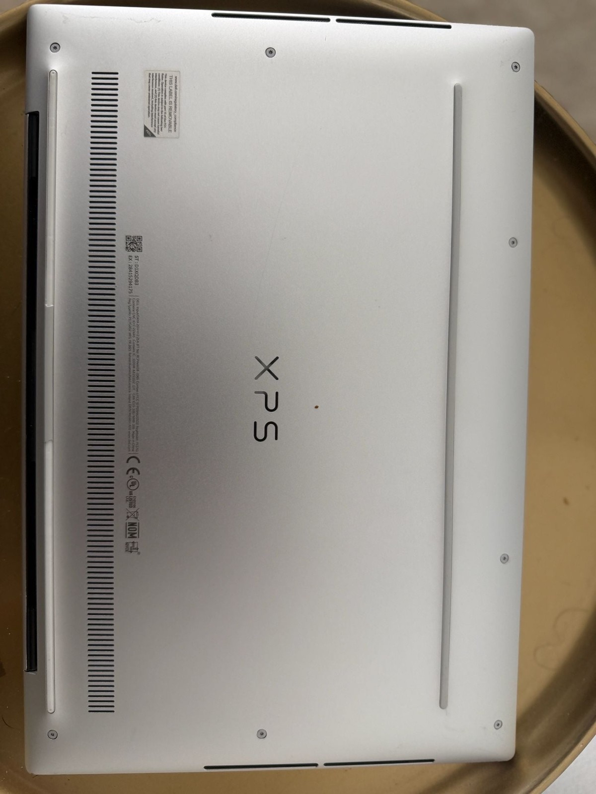 Dell XPS 13 9310 13.4″ Laptop, Intel Core i7-1185G7, 16GB RAM