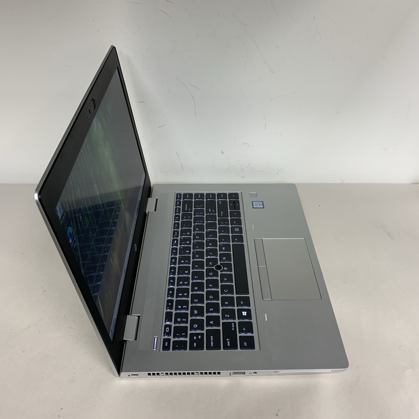 HP Probook 640 G5 i5-8265U 8GB RAM 256GB SSD Win11Pro