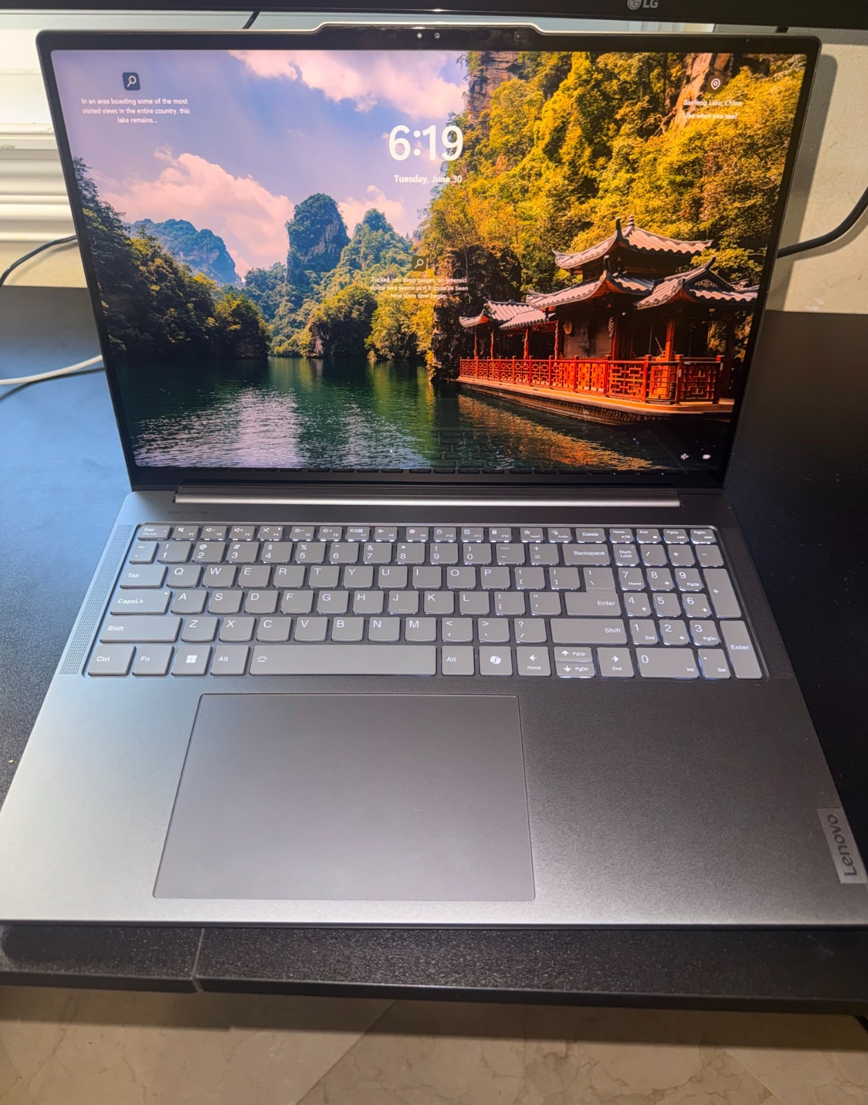 Lenovo Yoga Pro 9i 16″ Core Ultra 9 185H 32GB RAM 1TB RTX 4060 3.2K 165Hz