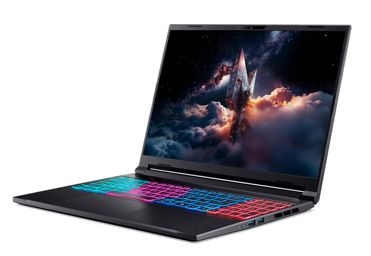 Acer Nitro V 16S Ryzen AI 9 365 35GB 2TB SSD NVIDIA GeForce RTX 5070 Ti Refurb