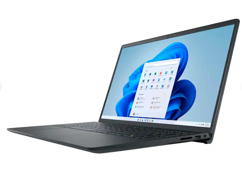 Dell Inspiron 15 i3530-5623BLK-PUS 15.6” FHD Touch Laptop i5-1334U 8GB 512GB