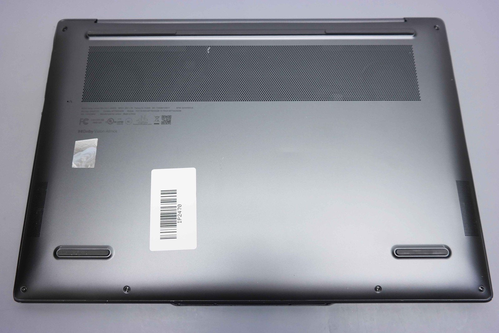 Lenovo Slim Pro 7 14.5″ Ryzen 7 7735HS 16GB 512GB RTX 3050 ISSUE