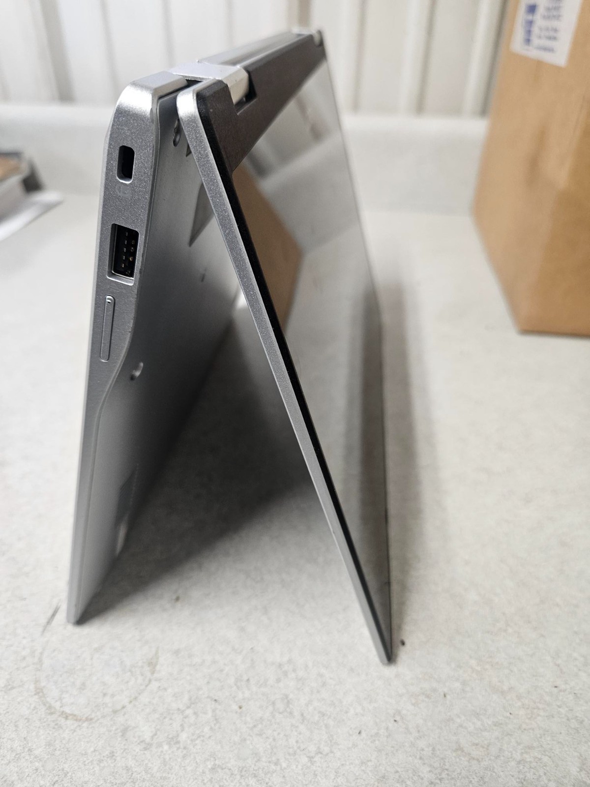 Acer Chromebook Spin 311 used laptop computer good cond. 4 GB ram ,32 GB storage
