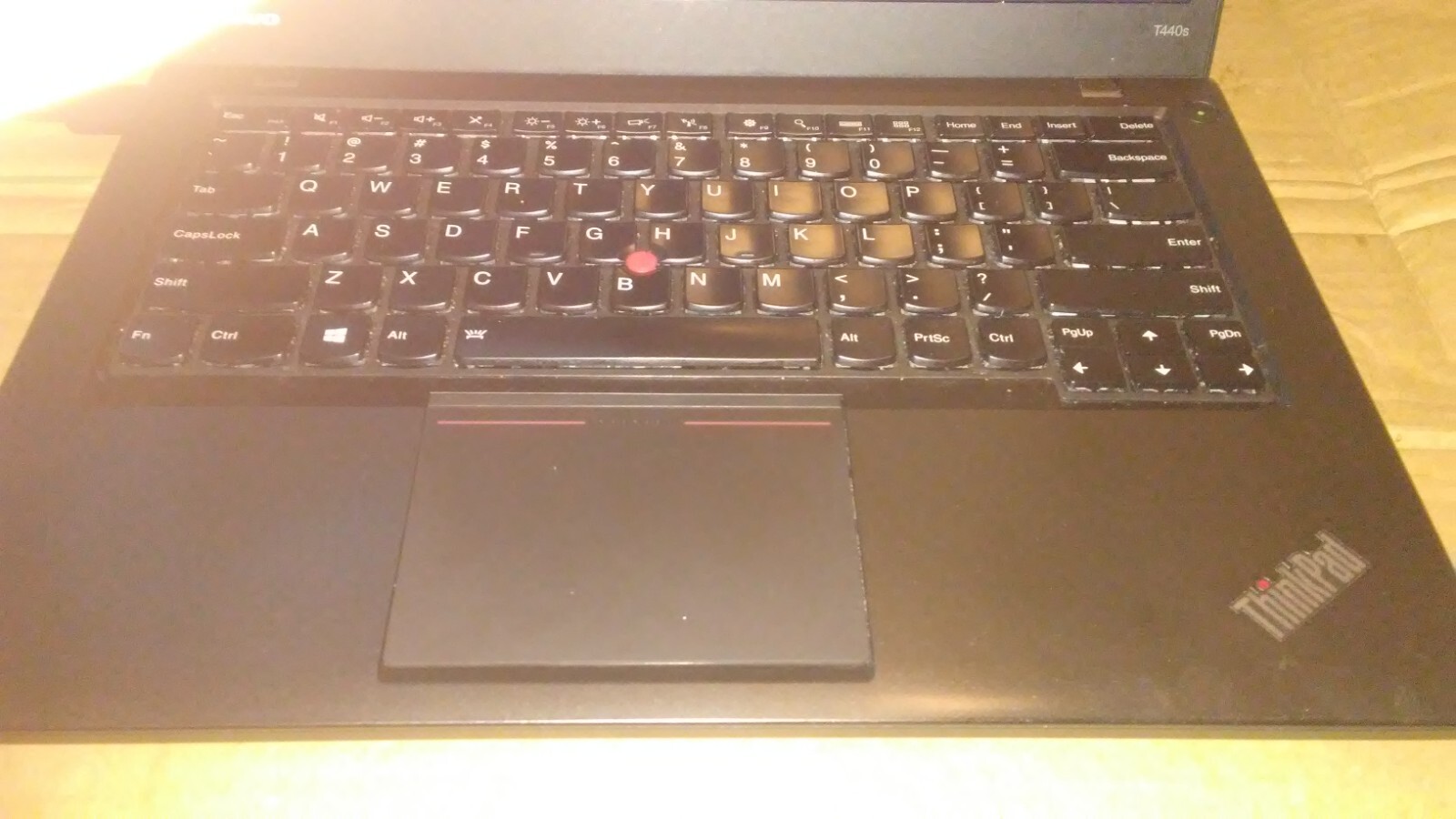 Lenovo ThinkPad T440s 14″ Core i7-4600u 2.10GHz 8GB RAM 500GB HDD Win 10,Backlit