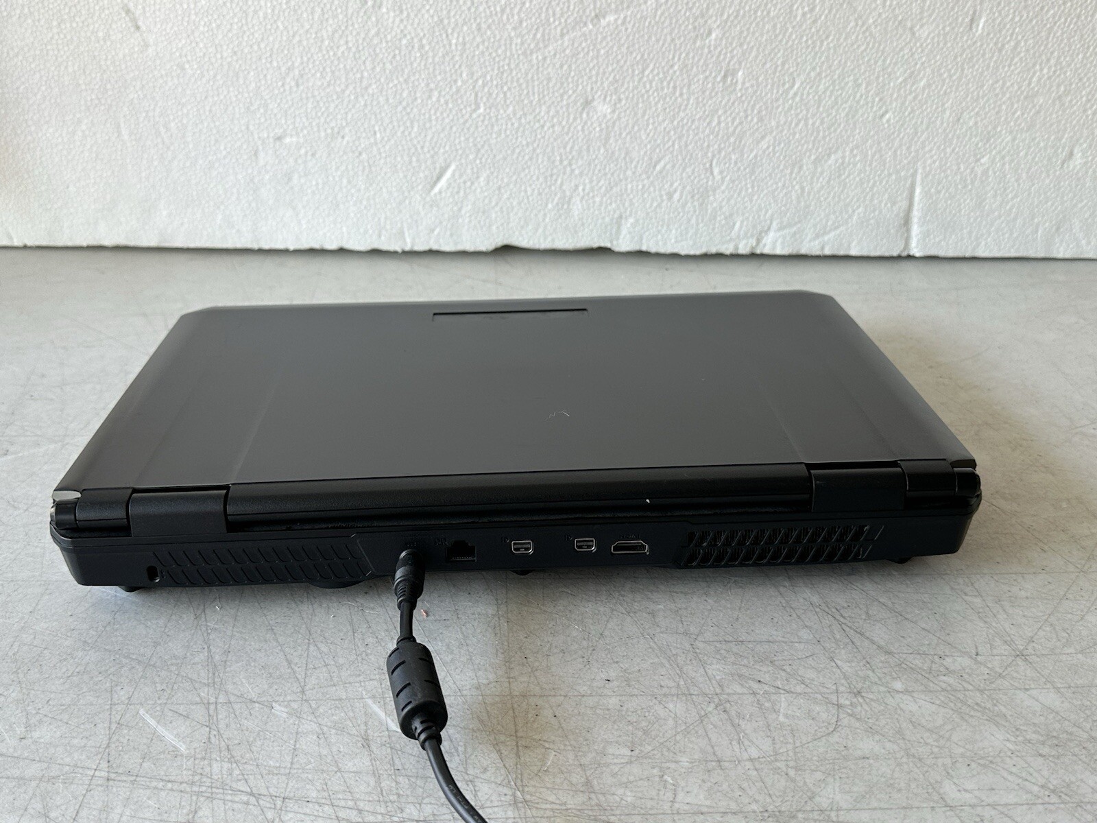 MSI MS-16f4 laptop I7-4810MQ CPU 16GB ram 128GB SSD NVIDIA GEFORCE GTX W10