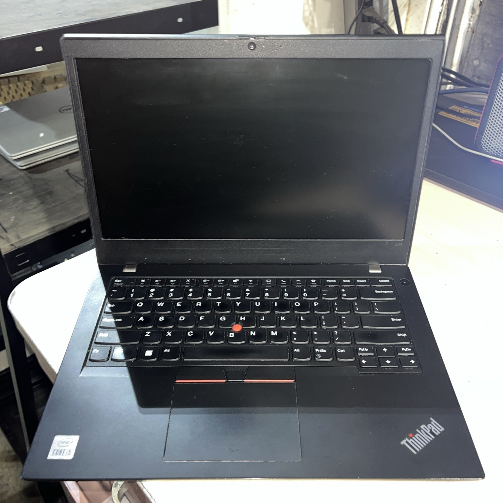 LENOVO THINKPAD L14 INTEL CORE I5-10210U 1.60GHZ 8GB RAM NO HD