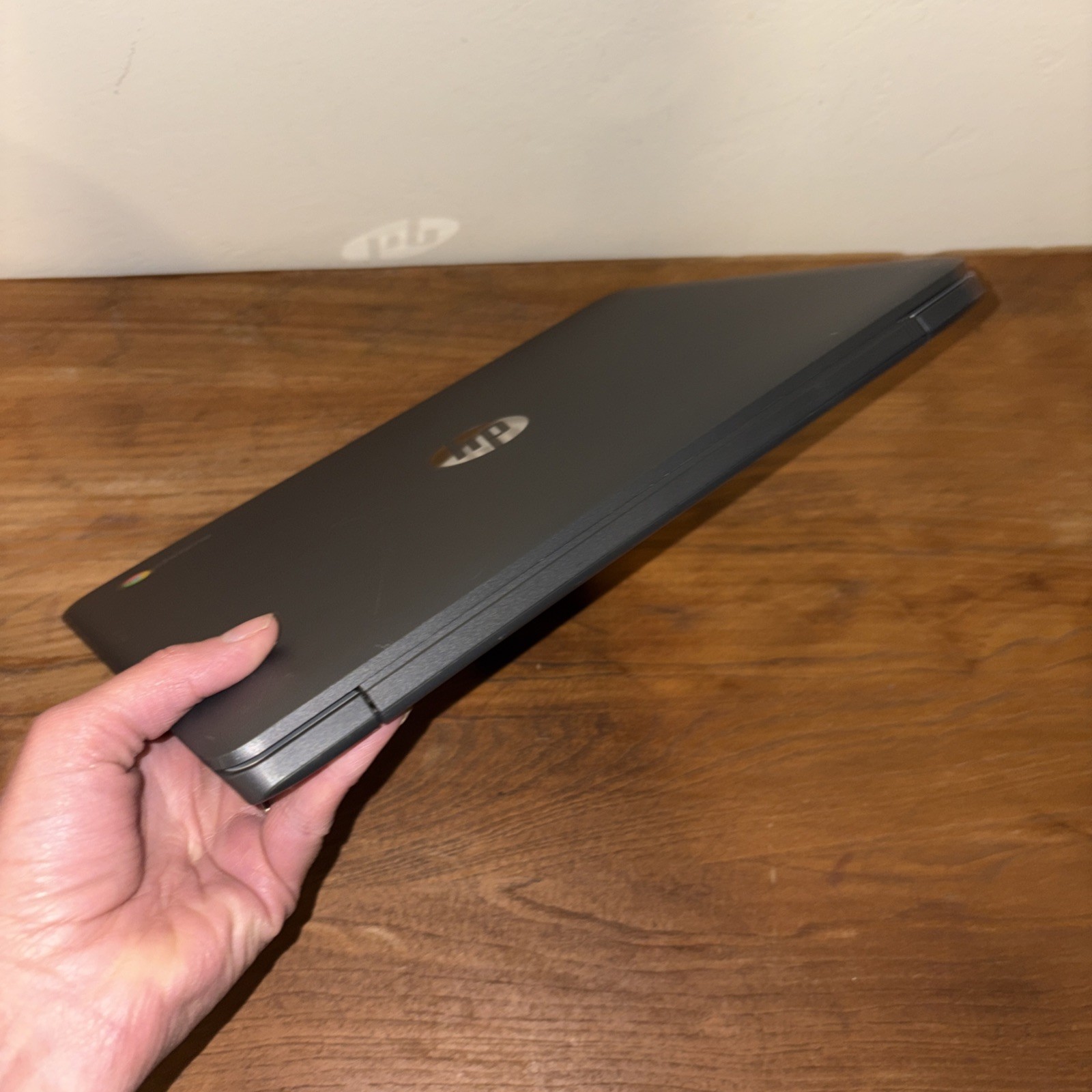 HP Chromebook 11A G8 EE Laptop 11.6″ AMD A4-9120 4GB 32G – NO CHARGER