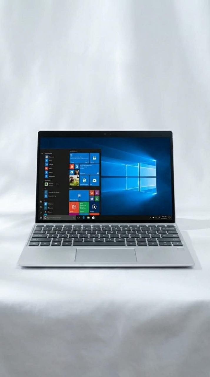 HP Elite x2 1012 G2 12″ Touch Tablet m7-6Y75 1.2GHz 8GB 256GB SSD 4G LTE Pro