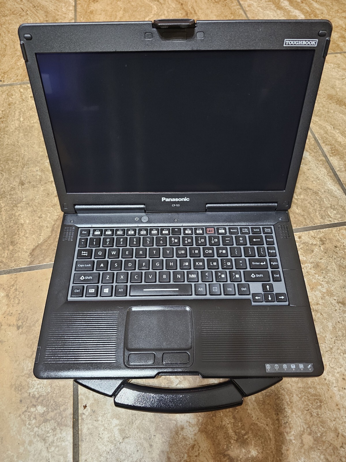 PANASONIC CF-53 MK3 NONTOUCH🔹i5-3340M@2.70GHz✔️16GB✔️ 1TB HD✔️WIN7P64B✔️