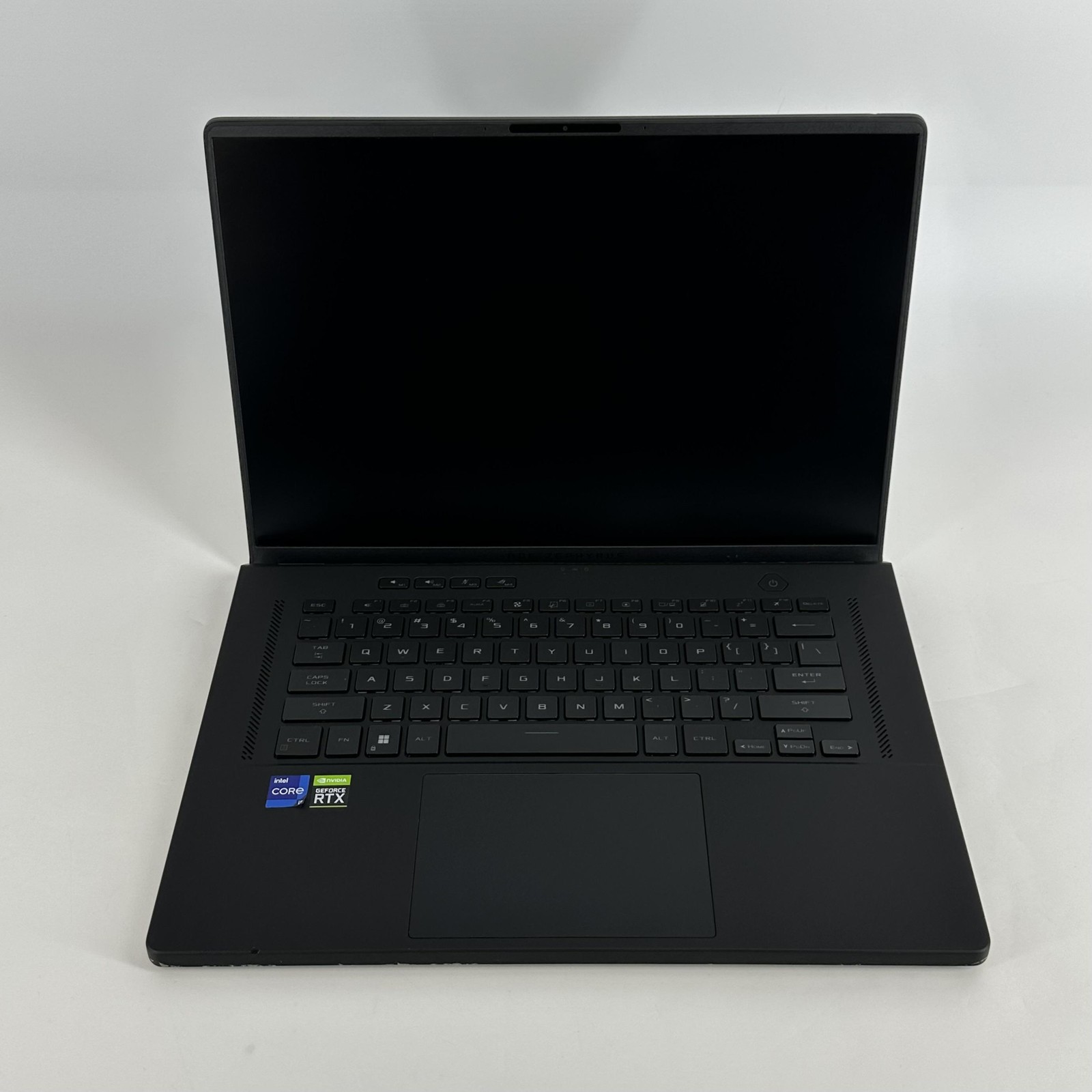 Asus ROG Zephyrus M16 GU603 QHD+ 2.5 GHz i9-12900H 40GB 1TB SSD RTX 3070 Ti