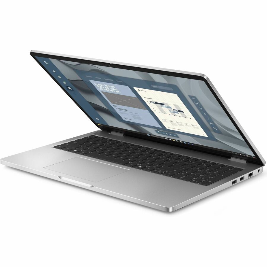 Dell Pro 16 PC16255 16 Notebook – Full HD Plus – 60 Hz – AMD Ryzen 5 PRO 230 –