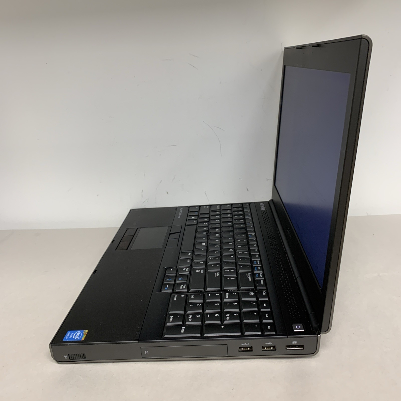 Dell Precision M4800 Core i7-4700MQ 16GB RAM NO SSD | Boot To Bios