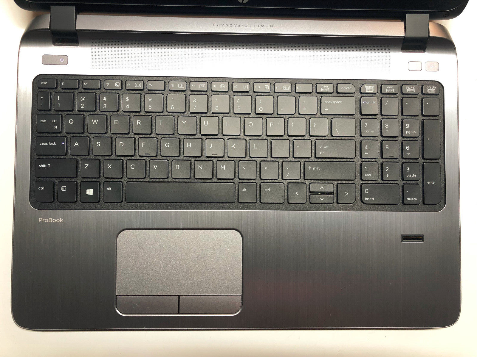COMPLETE HP ProBook 455 G2 AMD A10-7300 1.9 Ghz 8GB 128GB Radeon R6 GFX DC15-14