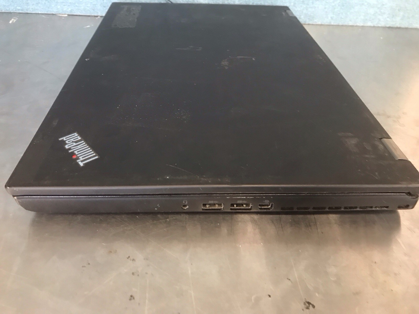 LENOVO THINKPAD P51 Xeon E3-1505M 16 GB RAM v6