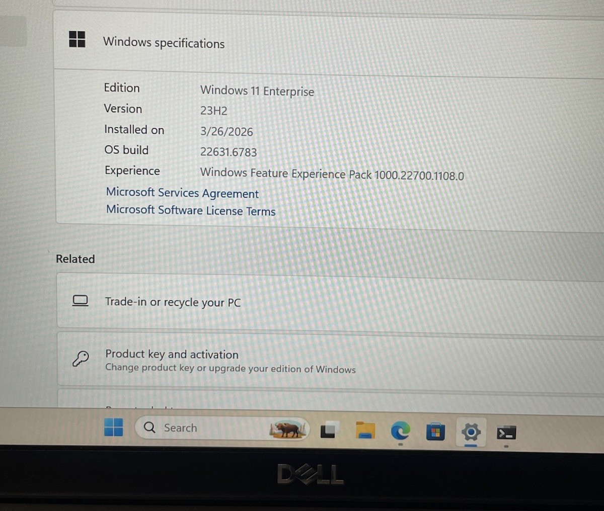 Dell Latitude 5410 14″ (i5-10210u 1.60GHz – 8GB RAM – 256GB SSD – Win11Home)