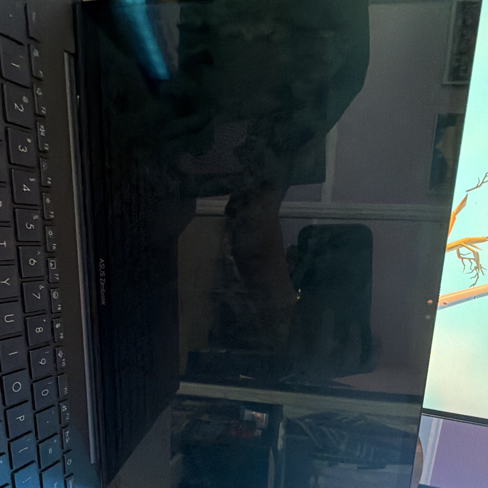ASUS Zenbook 14″ FHD i7 16GB RAM 512GB SSD Iris Xe WiFi BT HDMI USB-C