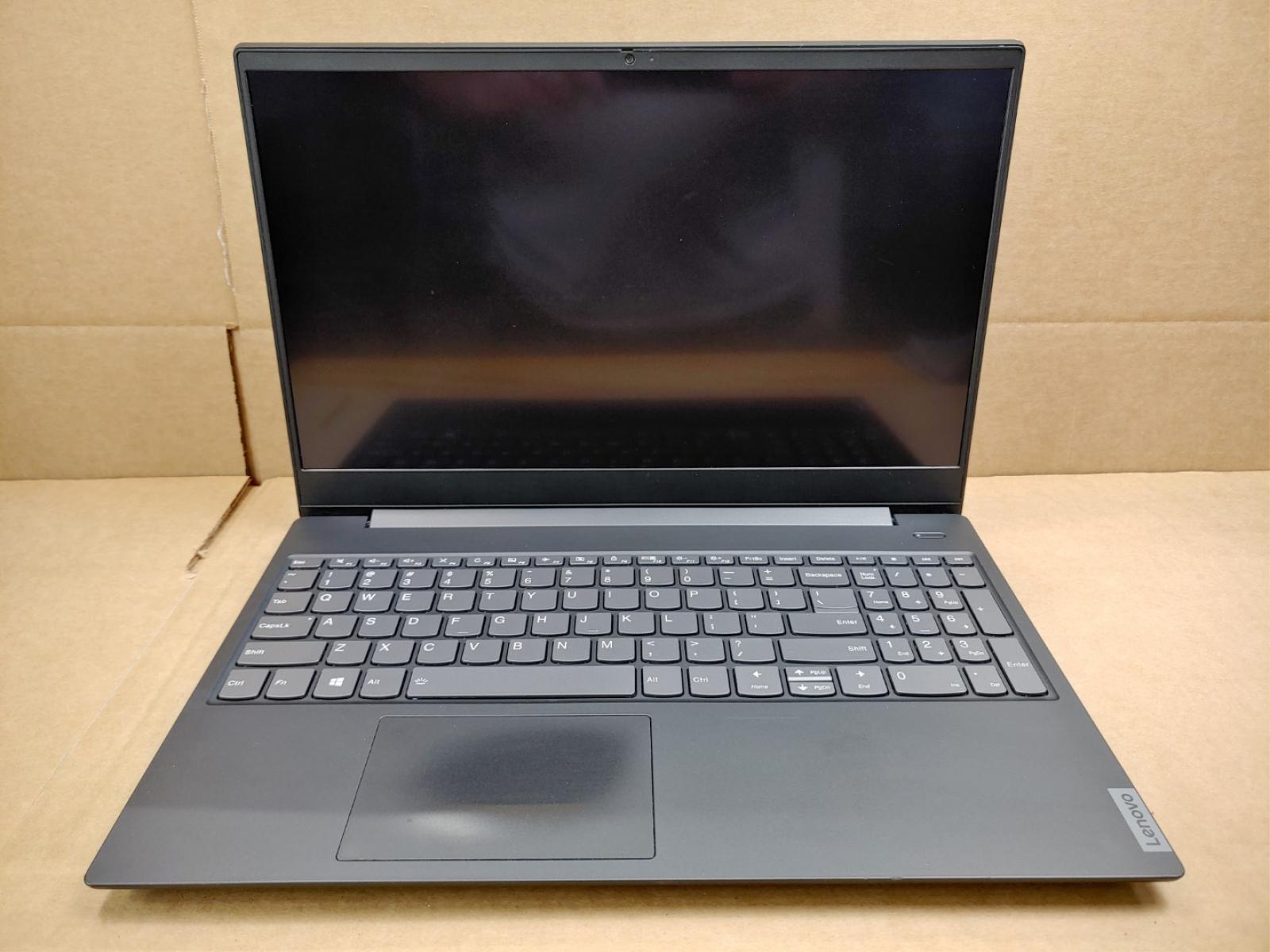 Lenovo IdeaPad S340-15IIL Touch 15.6″ i3-1005G1✔4GB✔*NO SSD/NO AC* *BOARD ISSUE*