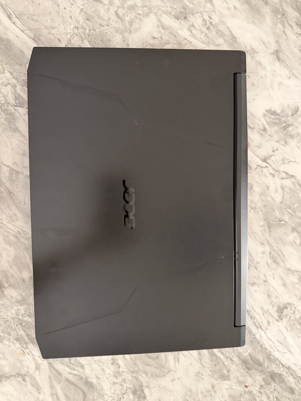 Acer Nitro 5 AN515-47-53SQ Gaming Laptop, Intel i5, 8GB RAM, SSD, NVIDIA, Black