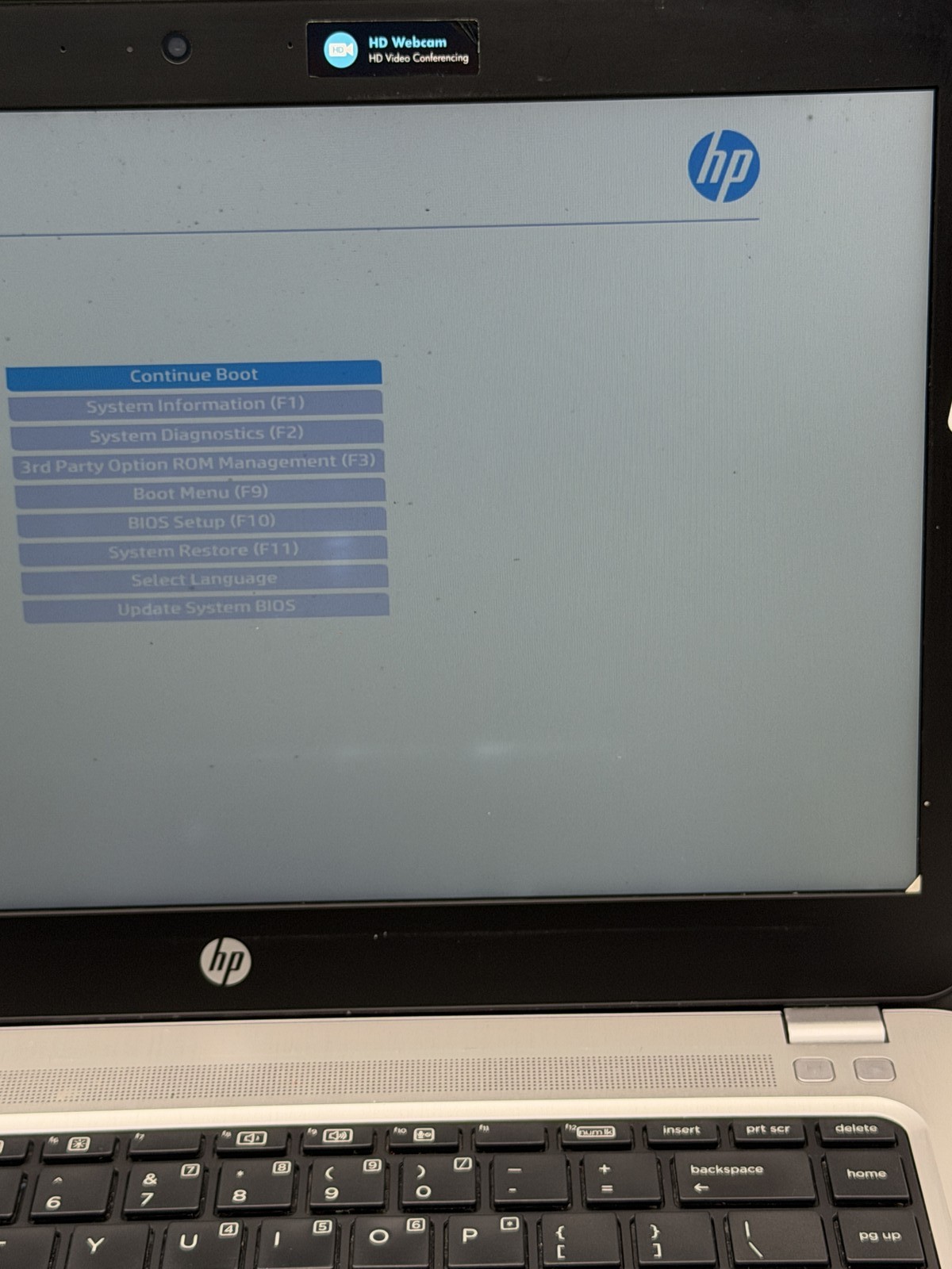 HP ProBook 440 (G4) 14in i5-7200U 8GB 256GB No OS |Read|