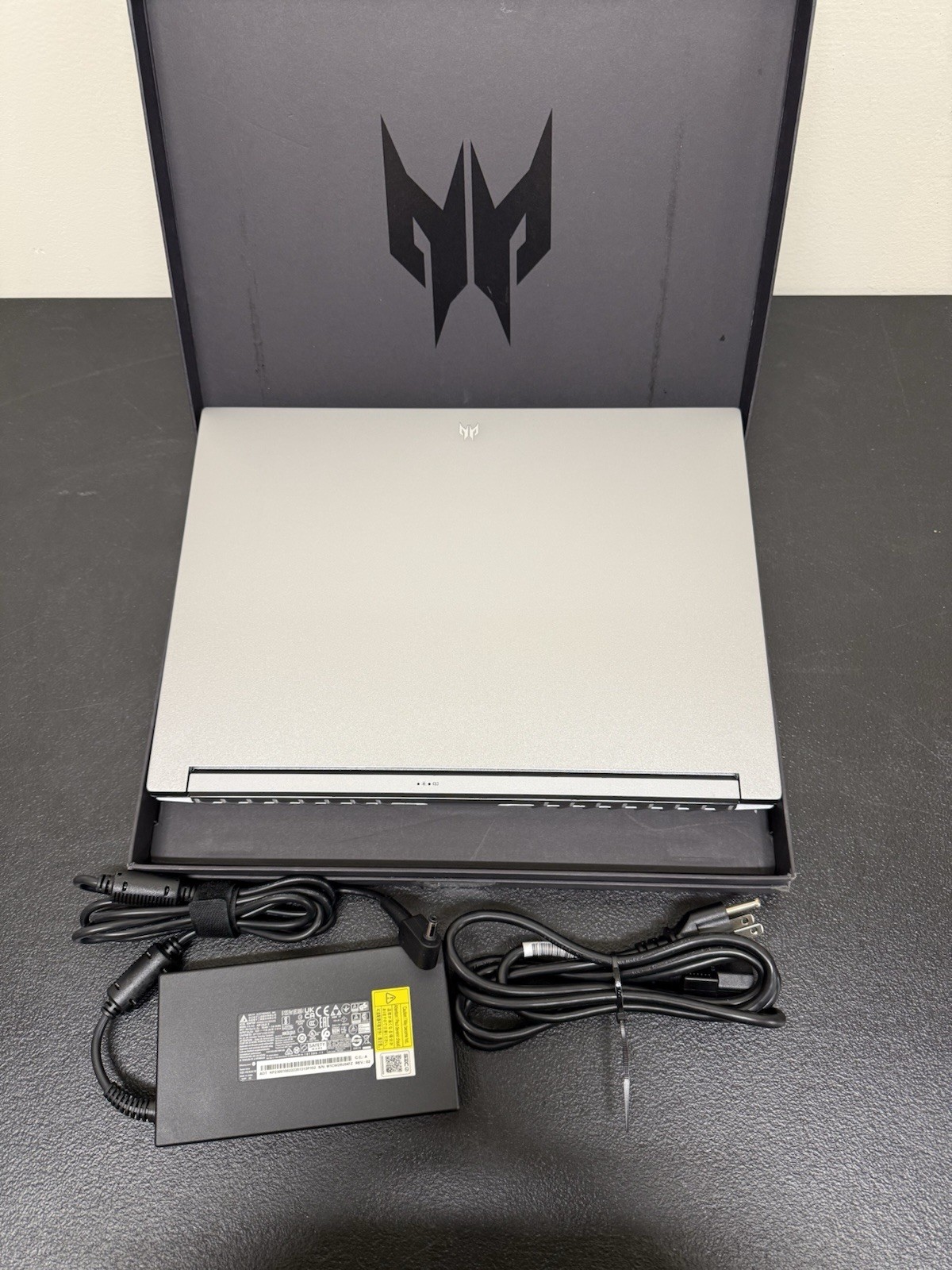 Acer Predator Triton 300 SE 16″WQXGA Intel i7 16GB RAM 1TB SSD RTX3060 Windows11