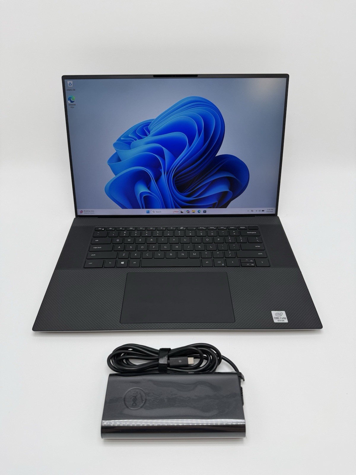 Dell Precision 5750 17 FHD+ i7-10850H | Quadro T2000 | 32GB | 512GB SSD | Win11P