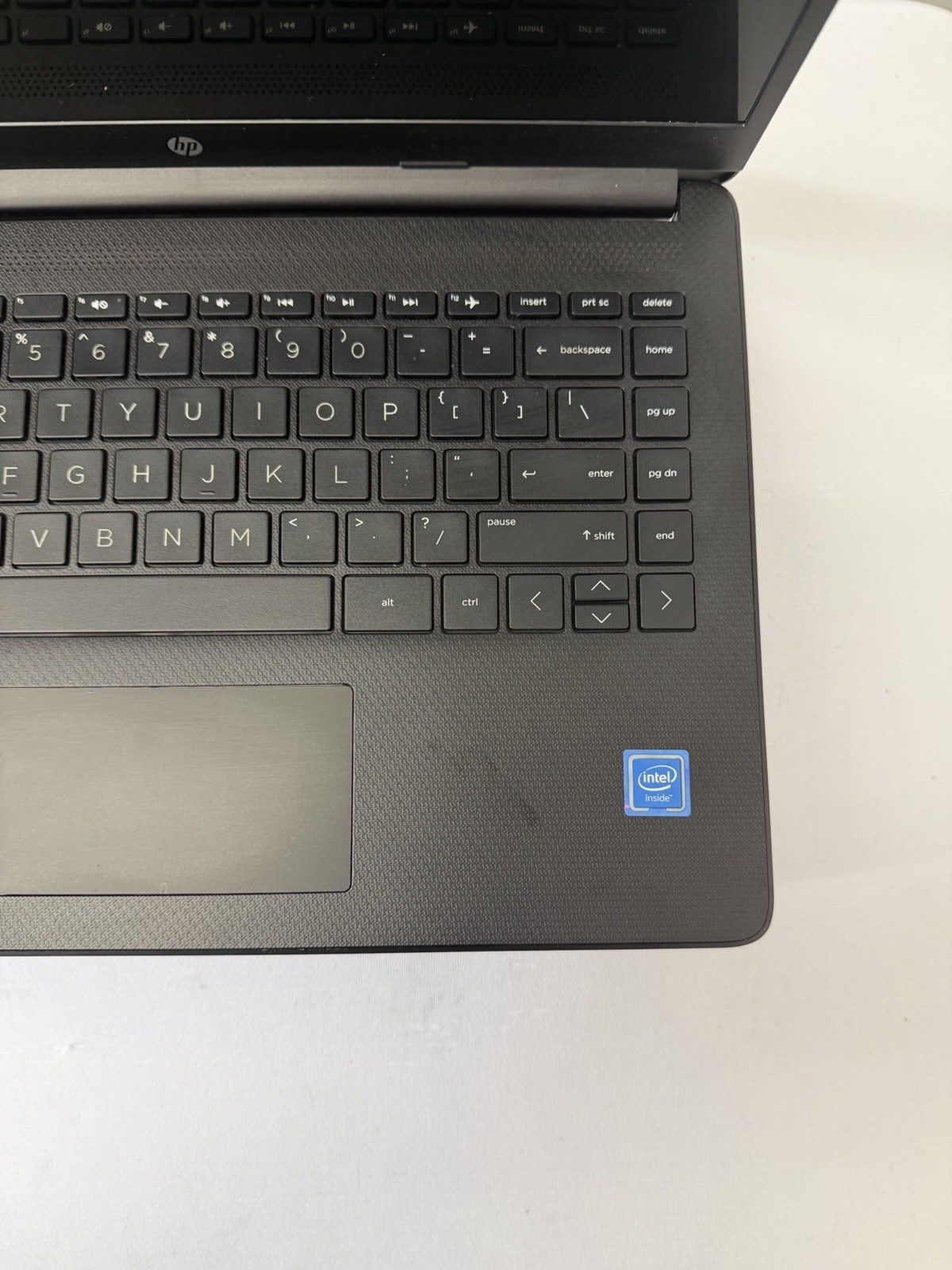 HP 14-dq0001dx Laptop – Good Screen – Intel Celeron N4020 – Read Des