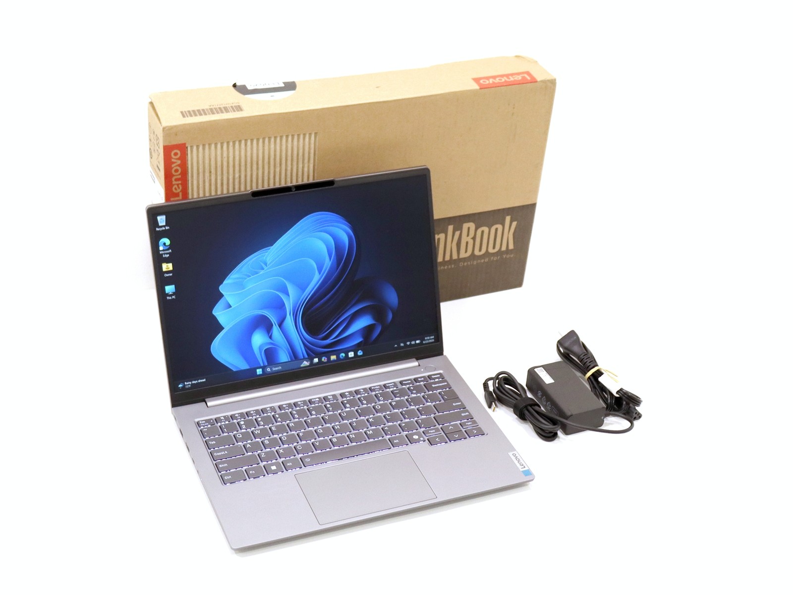 Lenovo ThinkBook 14 G7 ARP 14.0″ Touch AMD Ryzen 7 7735HS 16GB 256GB NVMe W11P