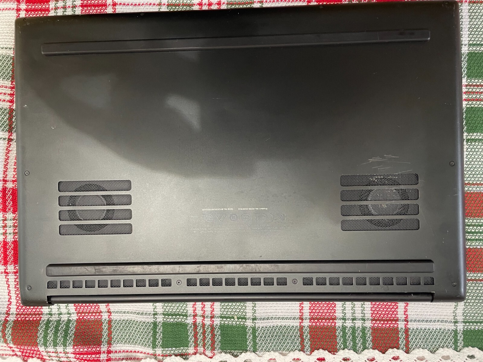 Razor Blade 15 Advanced Core i7 9750H 16GB RAM 512GB SSD 15.6in. Gaming Laptop –