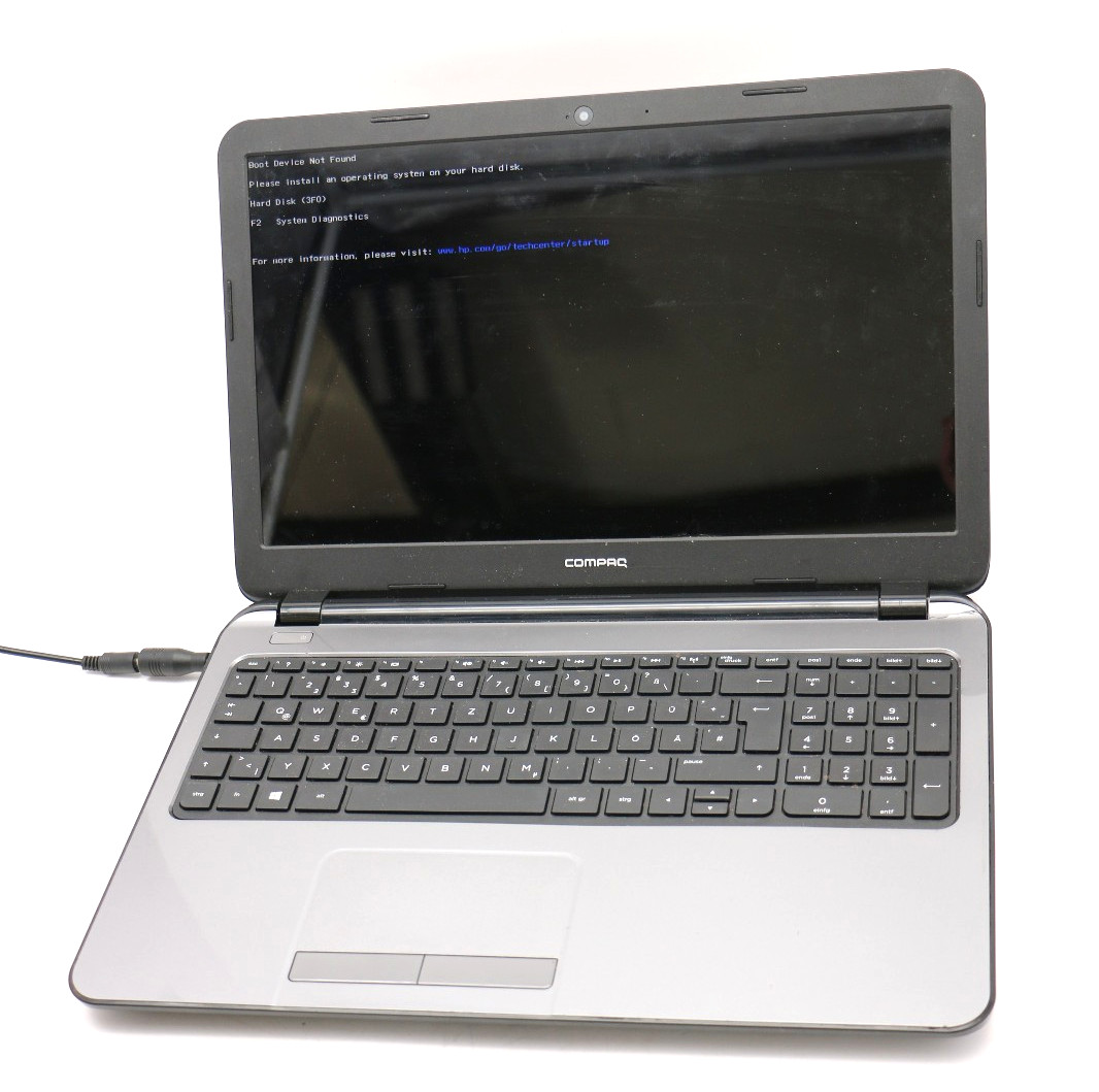 Laptop Notebook Compaq HP HQ-TRE 71025 /LPBB612