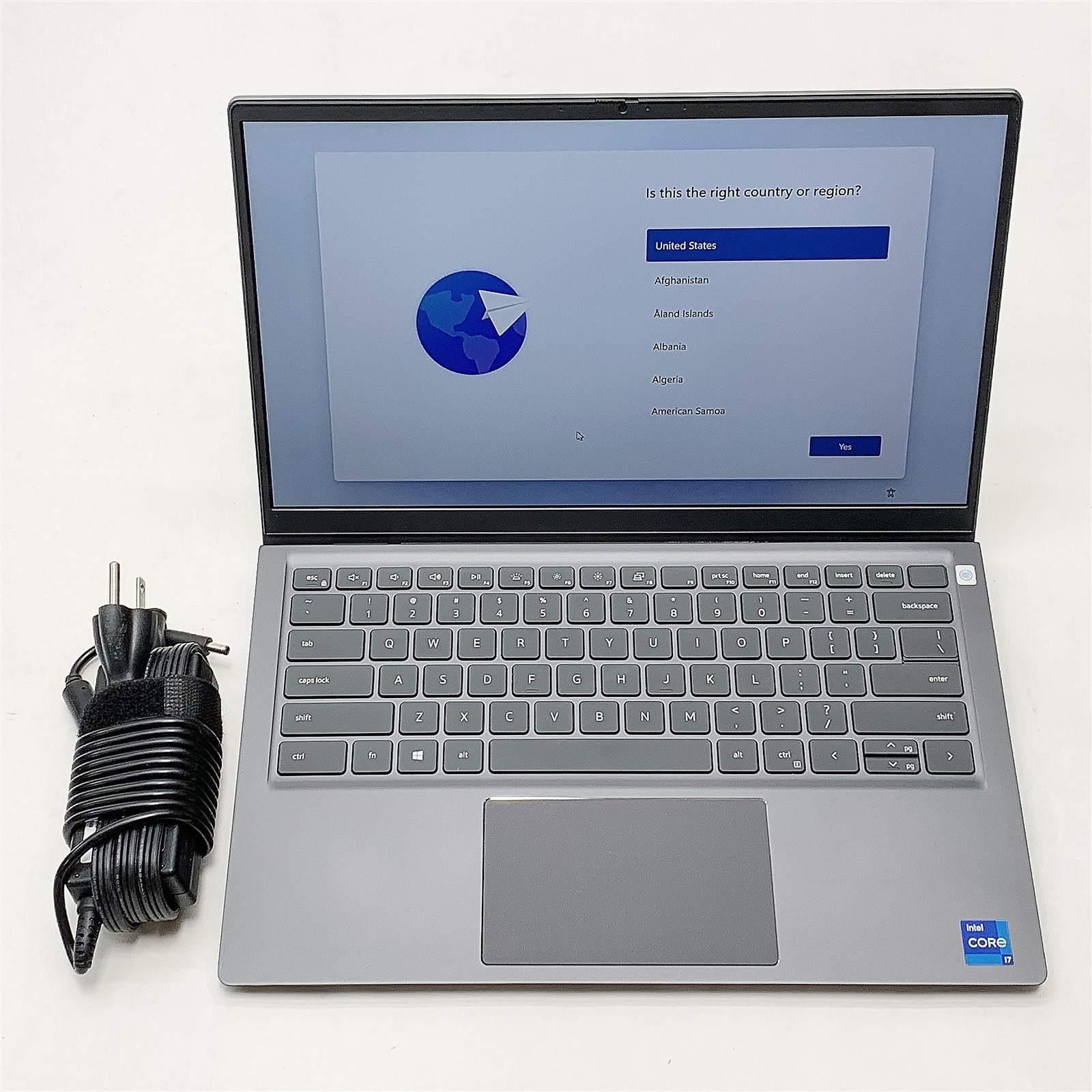 Dell Vostro 5410 Laptop Intel i7 11390H 3.40GHZ 14″ FHD 16GB 1TB NVMe Windows 11