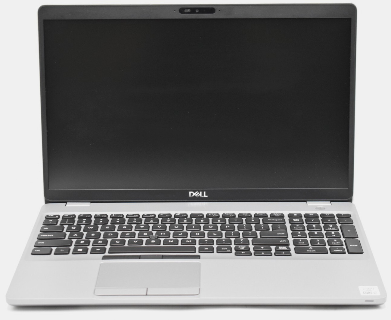 Dell PRECISION 3551 Laptop i7-10875H 2.30 16GB RAM 256GB SSD Win 11 Quad P620 **