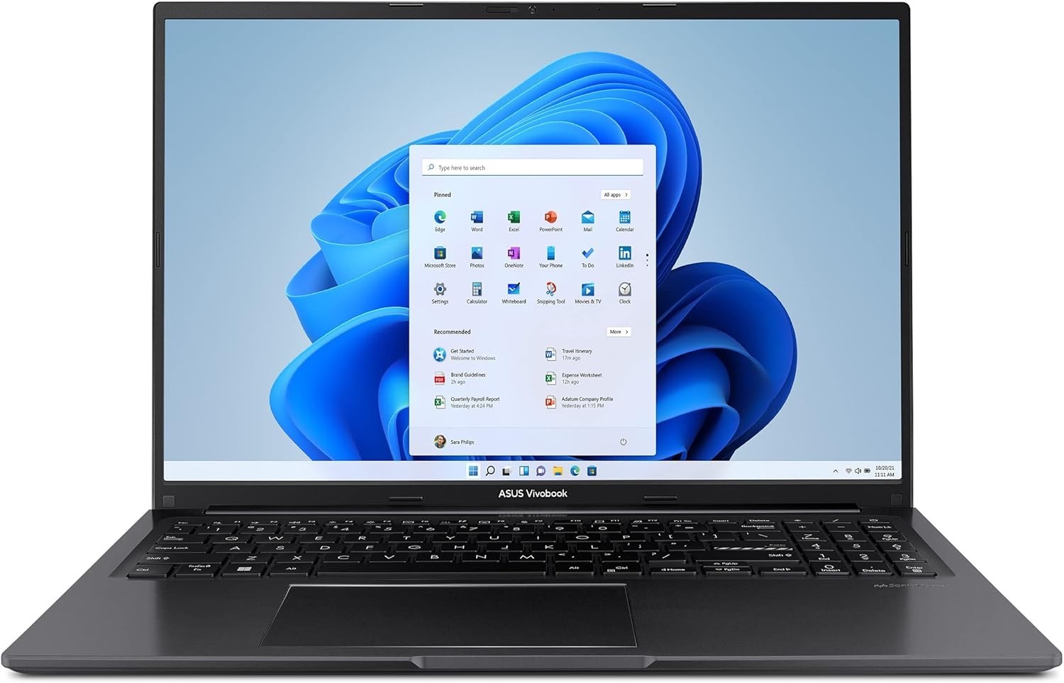 ASUS 16″ Vivobook i5 13th Gen 8GB RAM/512GB SSD Laptop F1605VA-DS52 NEW