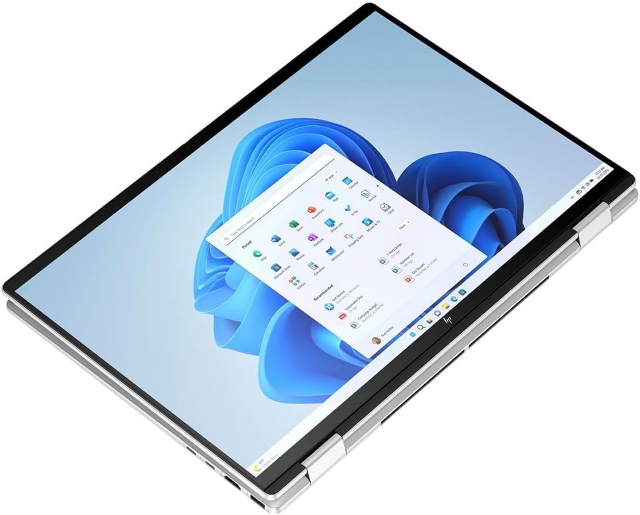 HP Envy X360 2-in-1 16″ 2K Touch 16-ac0013dx Laptop Ultra 5 125U 16GB 512GB SSD