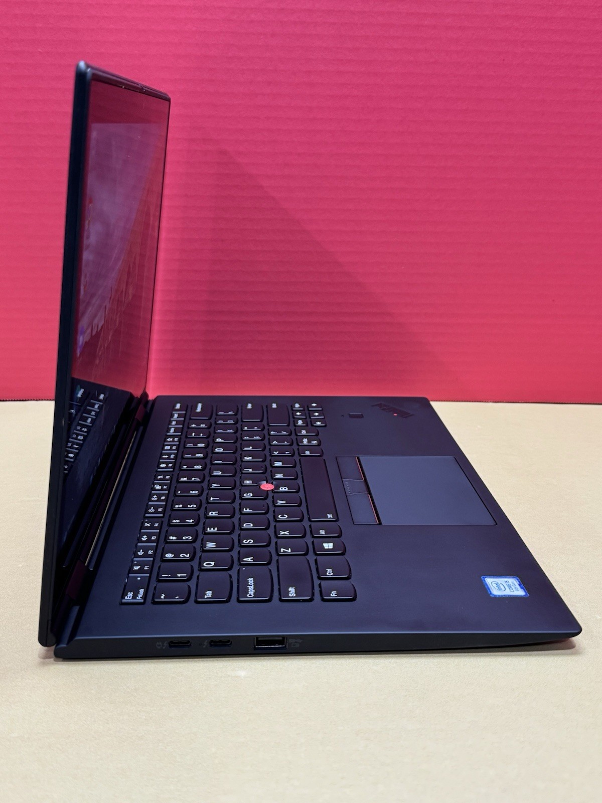 Lenovo ThinkPad X1 Yoga 3rd i5-8th Gen 2-In-1 8 GB RAM 256 GB SSD Lot Of 5