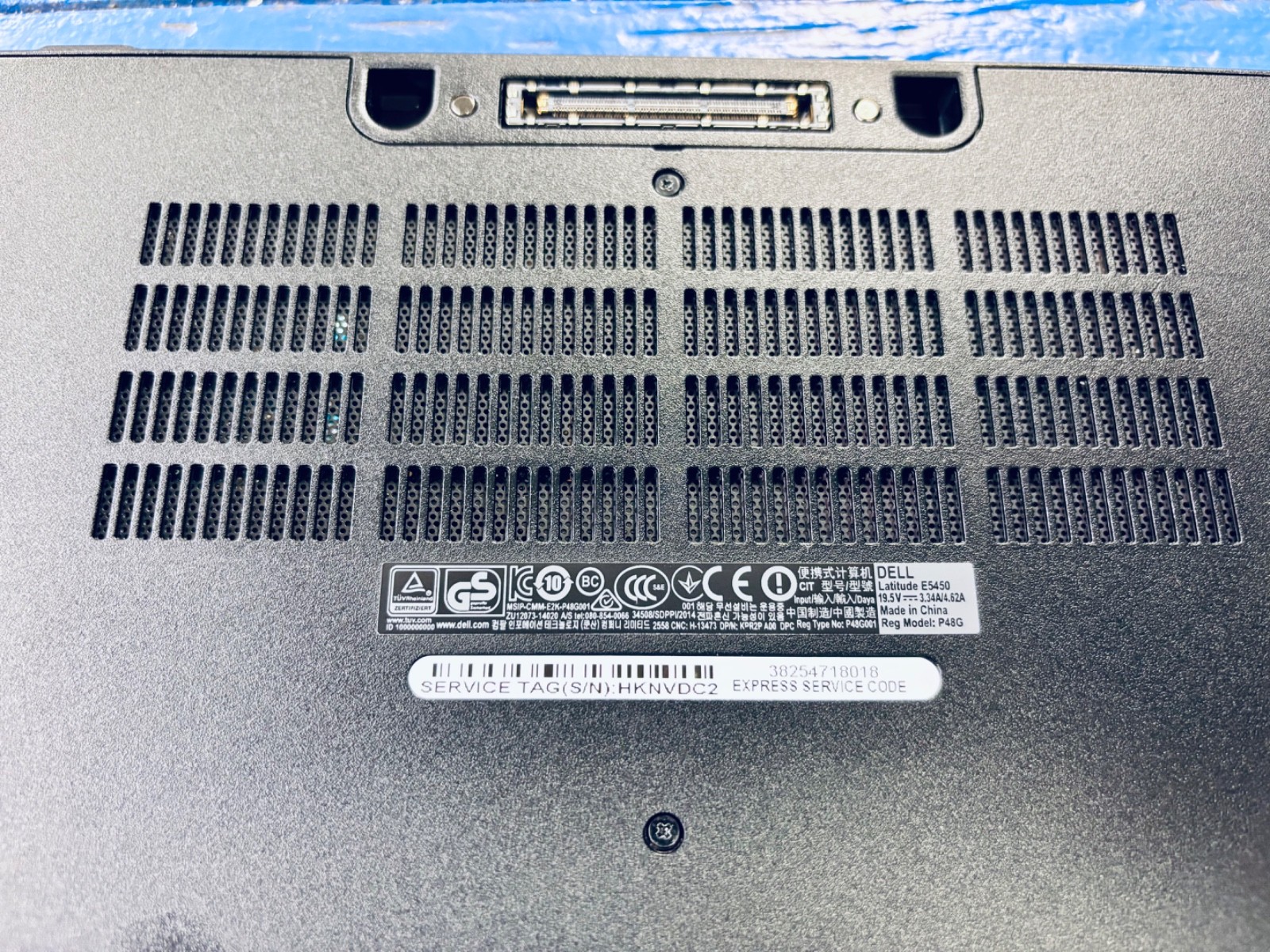 Dell Latitude E5450 14″ Core i5-5300U@ 2.30GHz, 8GB RAM, 256GB SSD, WIN11Pro.