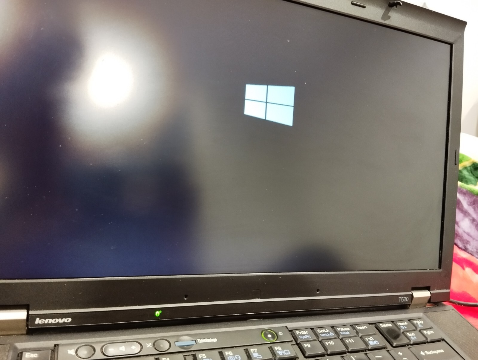 Lenovo Thinkpad Laptop 15.6 Computer core i7 2.60 GHz 500GB/8GB/NVIDIA/WINDOW 10