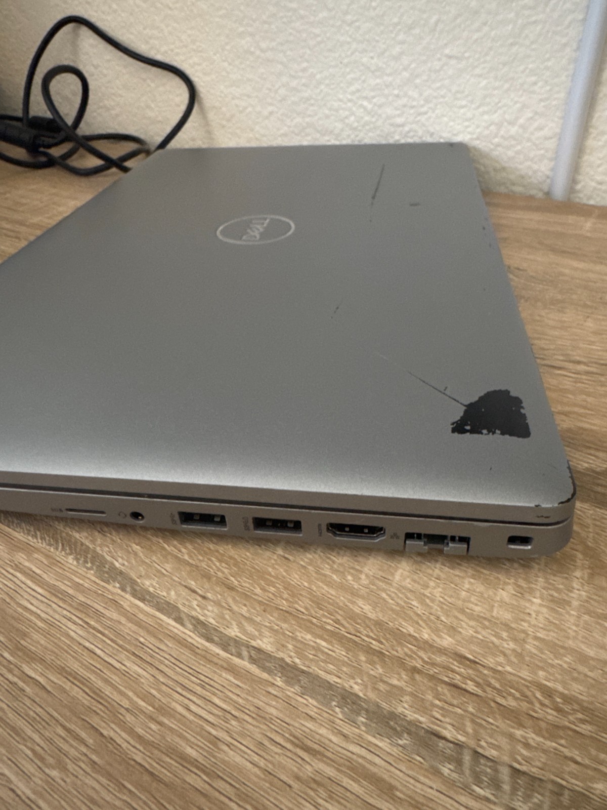 DELL Latitude 5520 i7 11th Gen., 477Gb Storage, 16GB Ram, No power adapter.