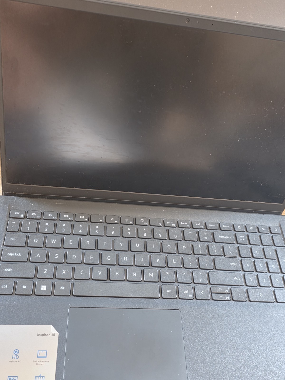 Dell Inspiron 3530 Laptop 15.6″ FHD Intel Core i7-1355U 16GB RAM 1TB SSD Pow1