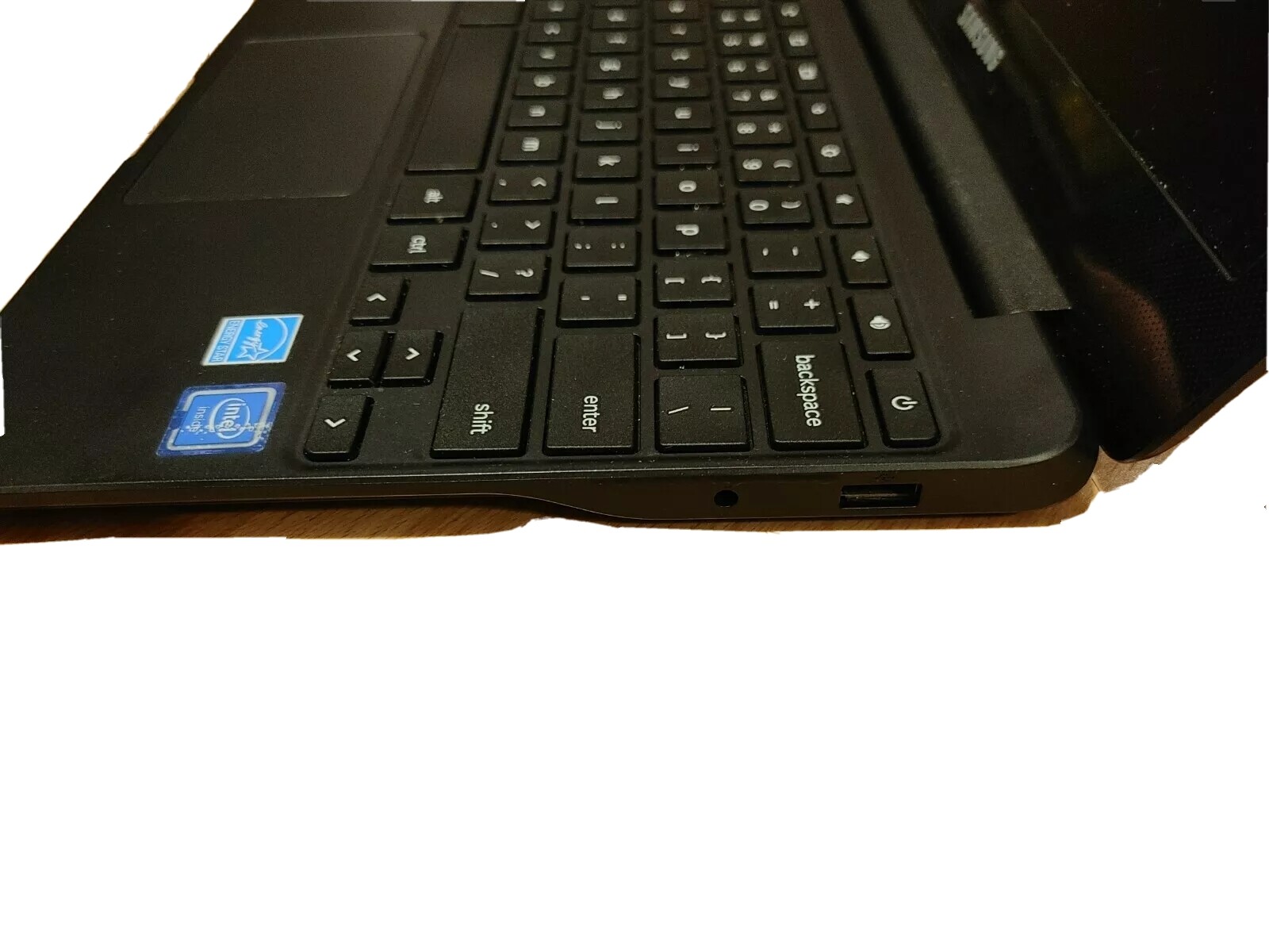 Samsung Chromebook 3 XE500C13-K02US (w/ charger) (No Box Included)