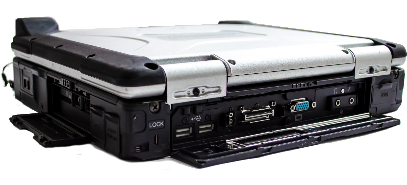 Panasonic Toughbook CF-30 1.6GHz 4GB HDD or SSD Rugged Laptop TOUCH WIN10