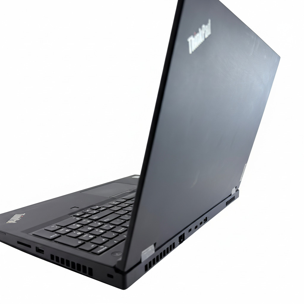 Lenovo THINKPAD P15 GEN 1 15″ Intel i7-10750H 16GB 512GB Win 11 *READ*