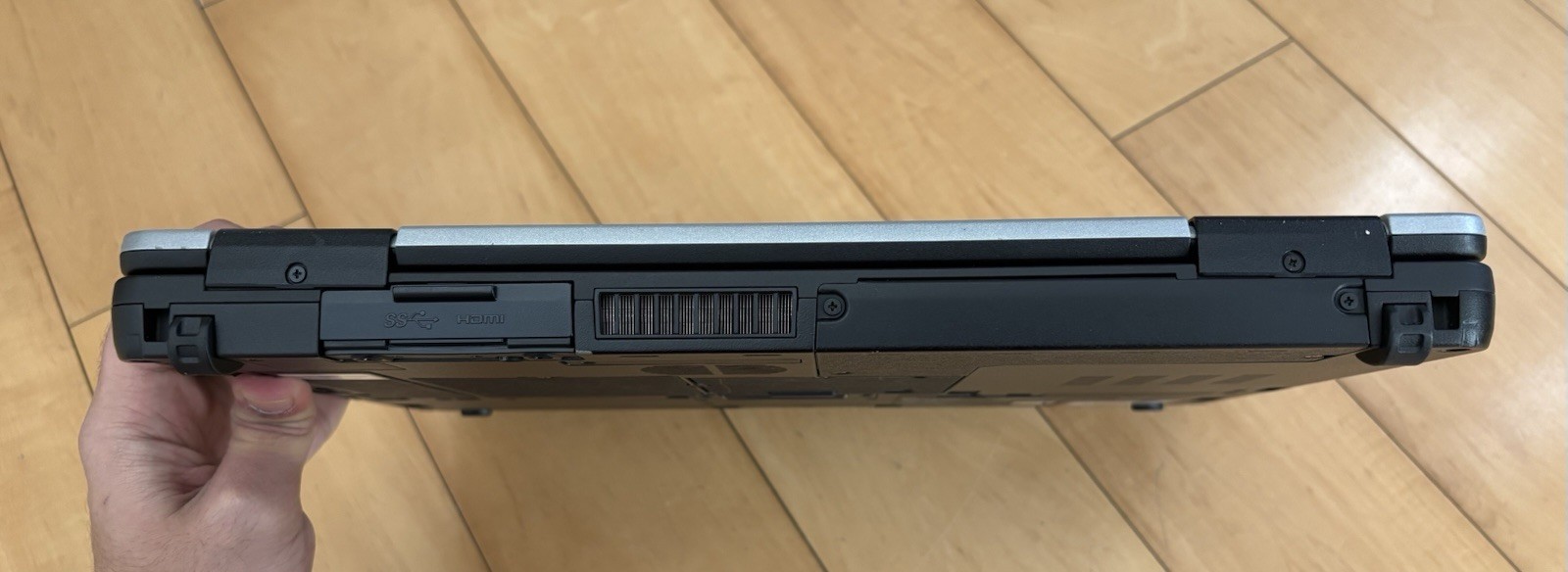 PANASONIC FZ-55 Toughbook Laptop i5 8365U 16GB 1TB 1.60GHz Win 11 N/T