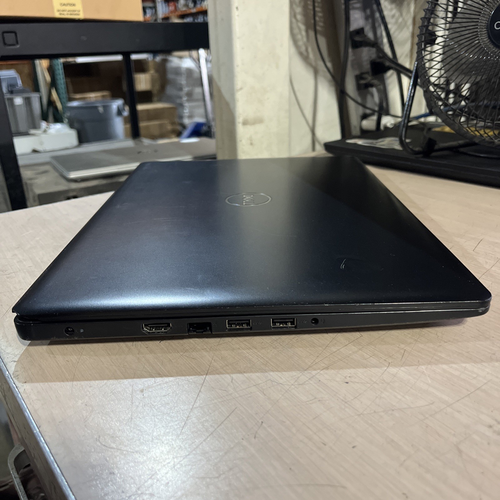 DELL INSPIRON 5570 INTEL CORE I3-8130U 2.20GHZ 12GB RAM NO HD