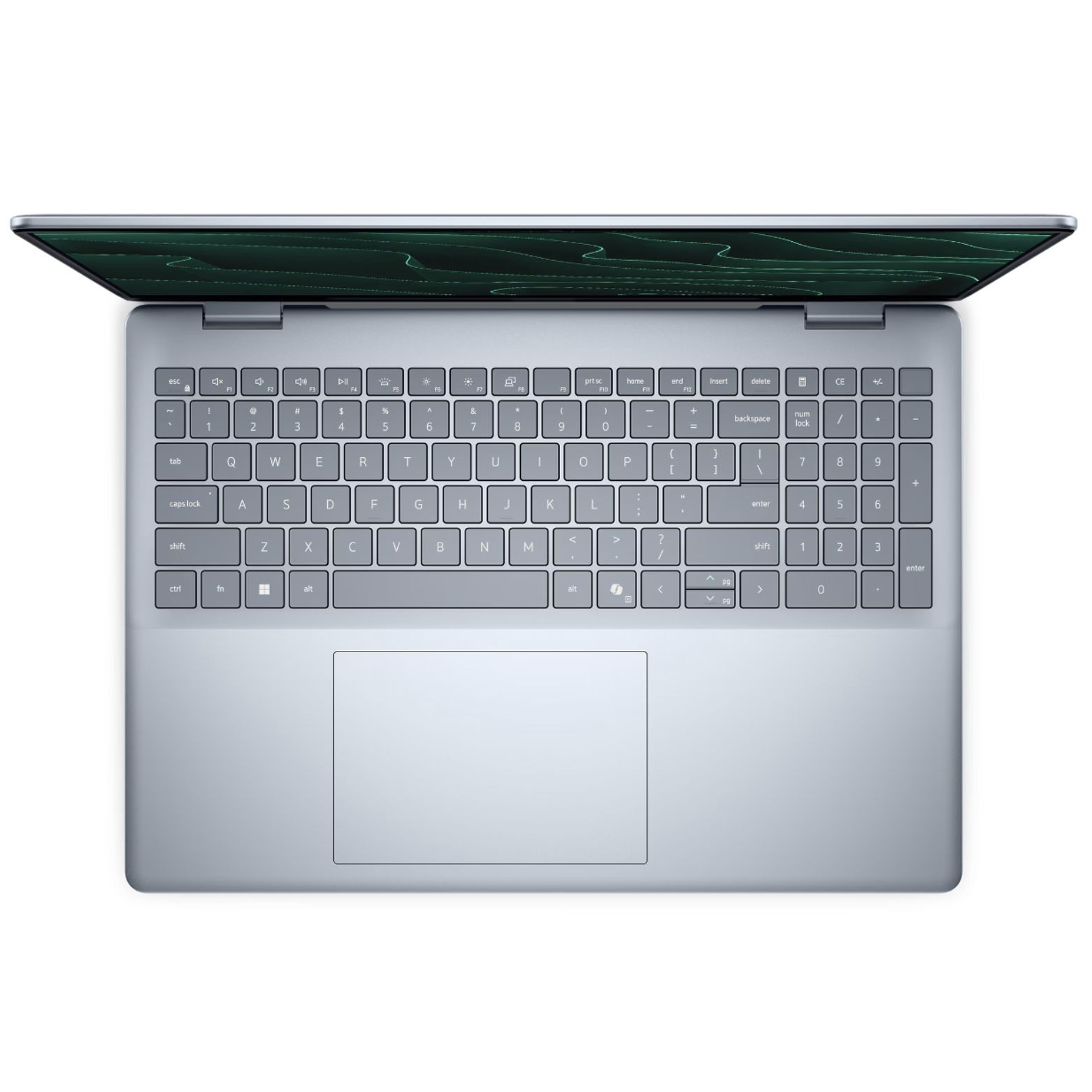 Dell 16 Plus AI Powered 16.0″ WUXGA Touch AMD Ryzen AI 7 350 16GB 1TB SSD W11H