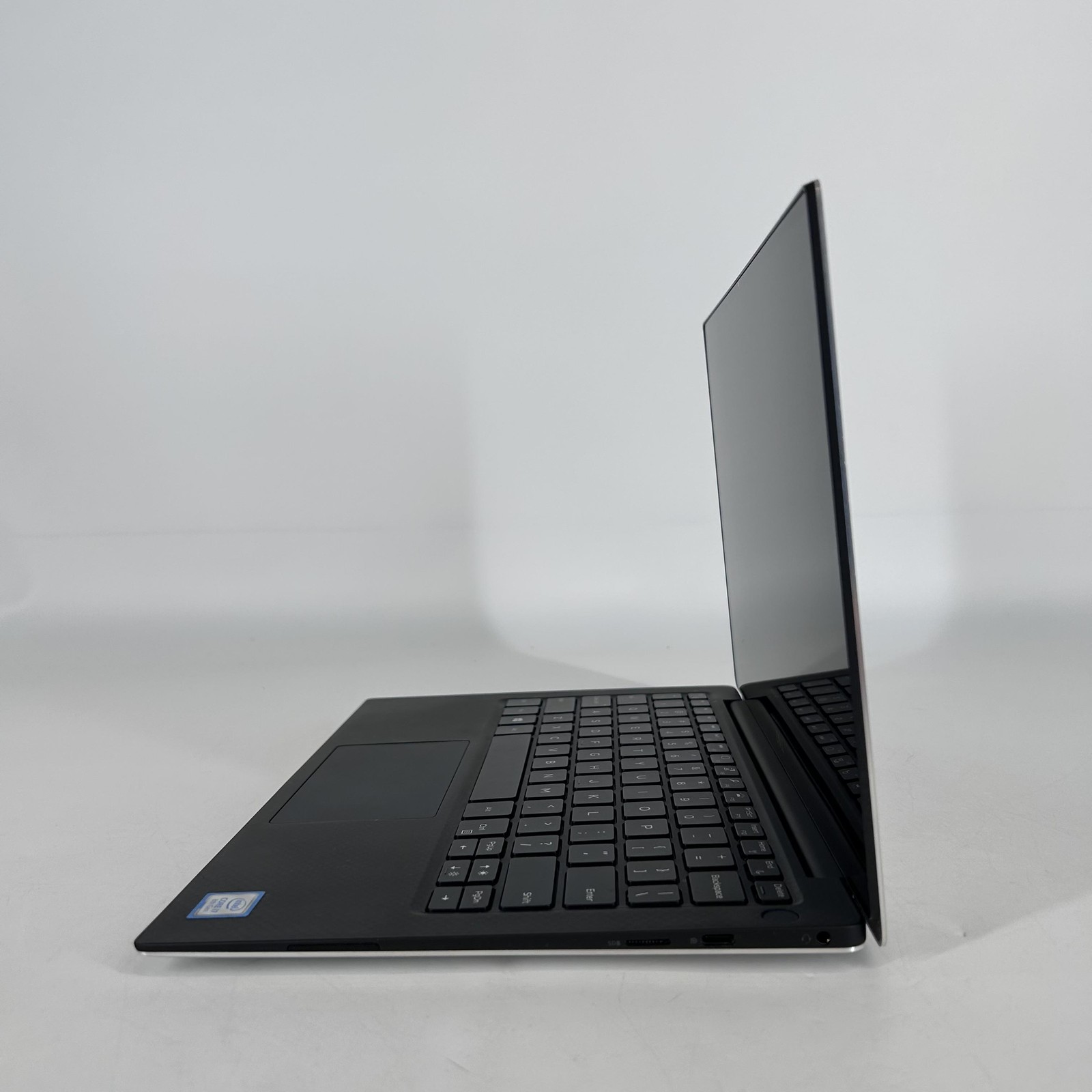 Dell XPS 13 9380 Gray 4K TOUCH i7-8565U 1.80GHz 16GB RAM 2TB SSD Very Good