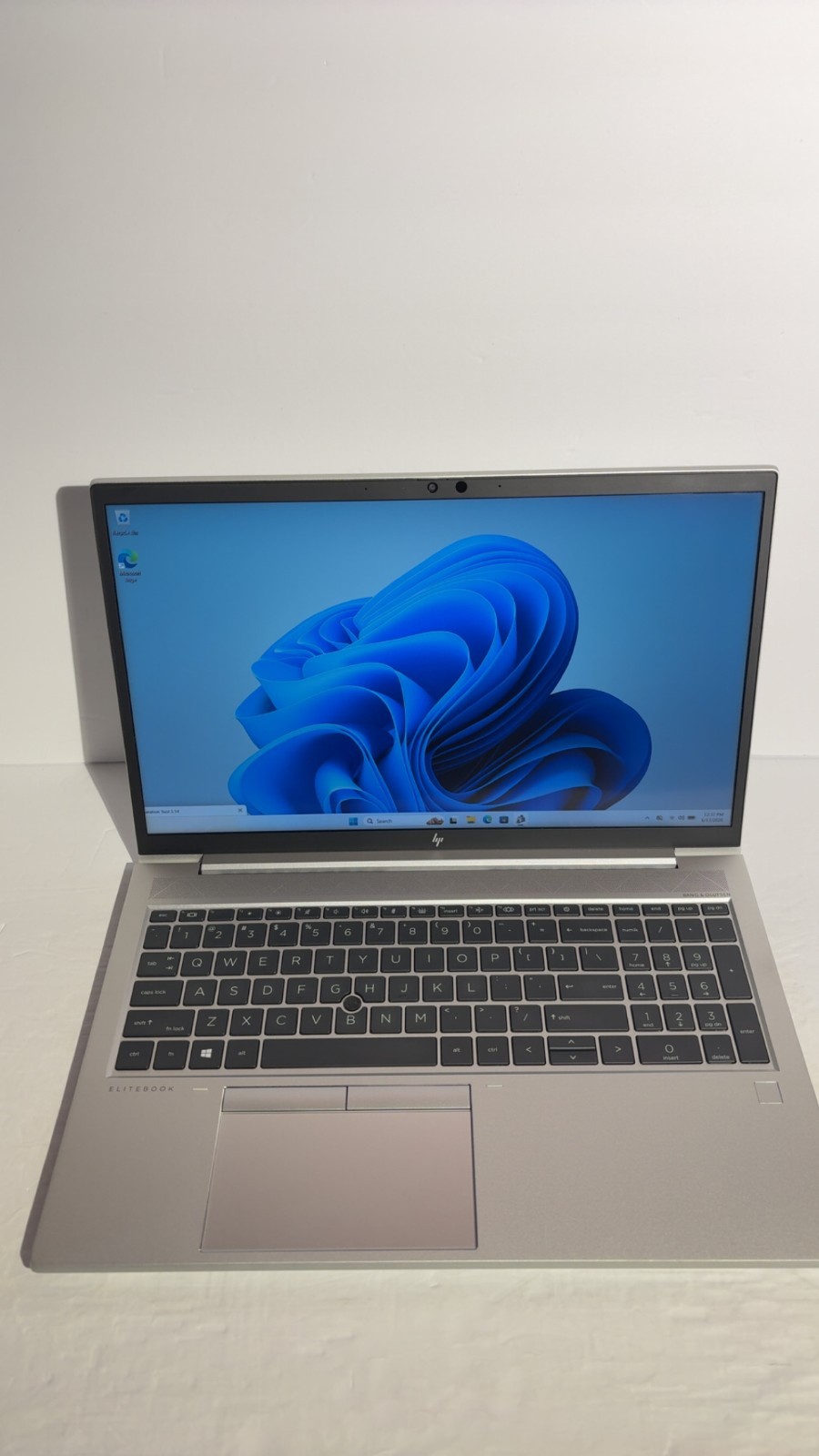 HP EliteBook 855 G7 AMD Ryzen 7 PRO 4750U 16GB 512GB SSD Touch AMD Radeon Win 11