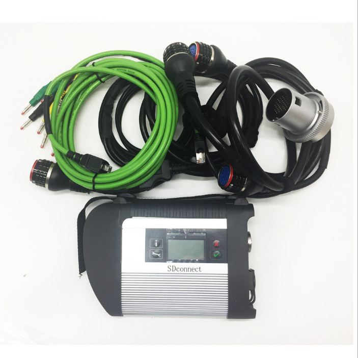 Panasonic CF-53 MK4 Laptop Sd MB STAR C4 DOIP for Benz 256G 512G SSD Software
