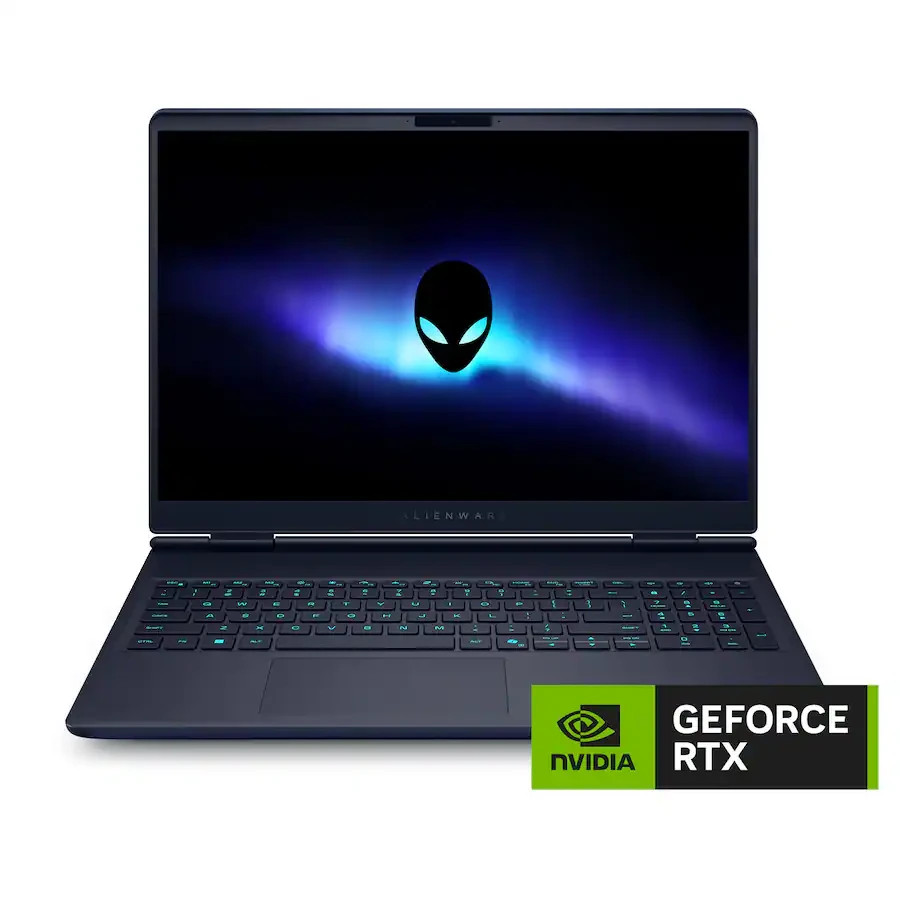 Alienware 16X Aurora 16″ Gaming Laptop Intel 275HX/32GB RAM/RTX 5060/1TB SSD