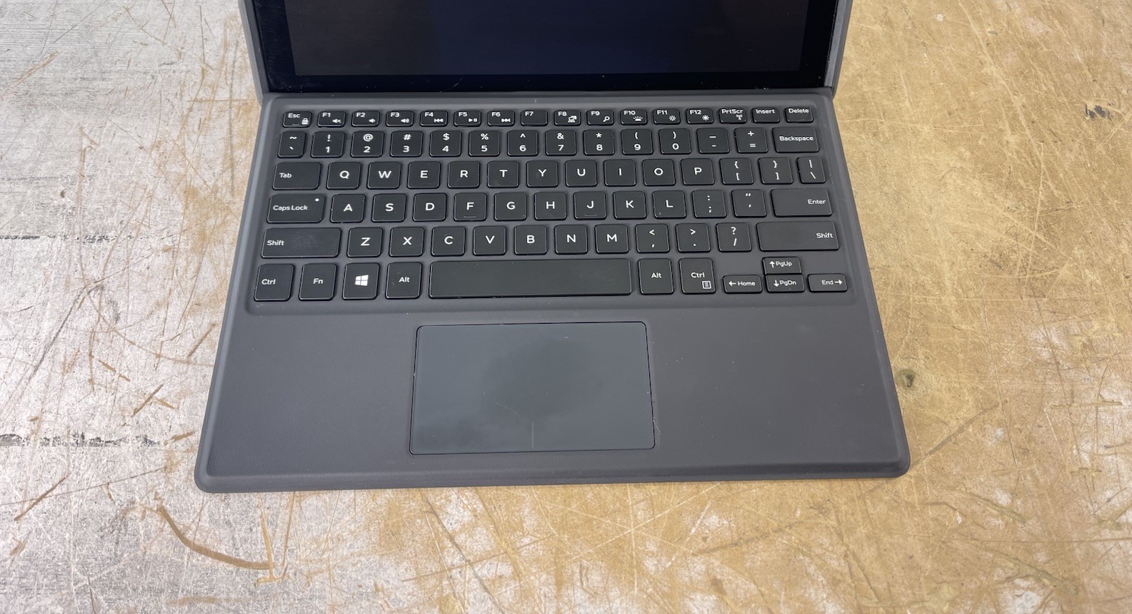 DELL LATITUDE 5285 I5-7300U @ 2.6GHz, 8GB RAM, NO HDD/OS – (READ DESC)